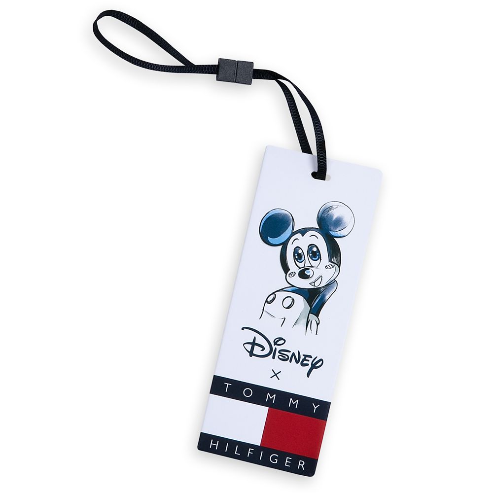 Mickey Mouse Icon Pleated Skirt for Women by Tommy Hilfiger &ndash; Disney100