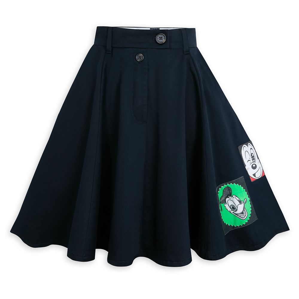 Mickey Mouse Skirt for Adults by Tommy Hilfiger – Disney100 is now out