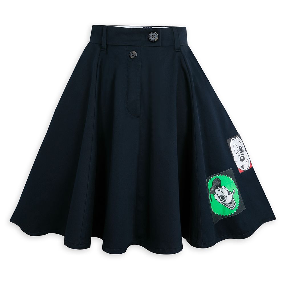 Mickey Mouse Skirt for Adults by Tommy Hilfiger  Disney100