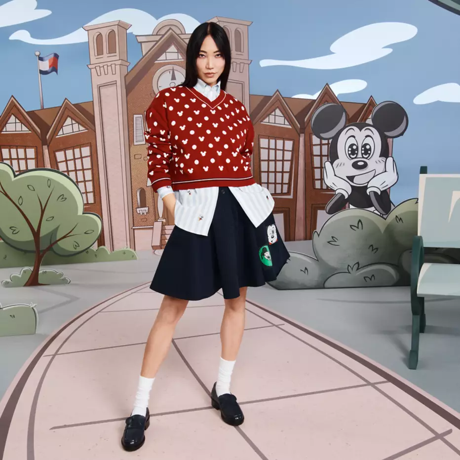 New Disney x Tommy Hilfiger Collab Lands on shopDisney.com New Disney x Tommy Hilfiger Collab Lands on shopDisney.com