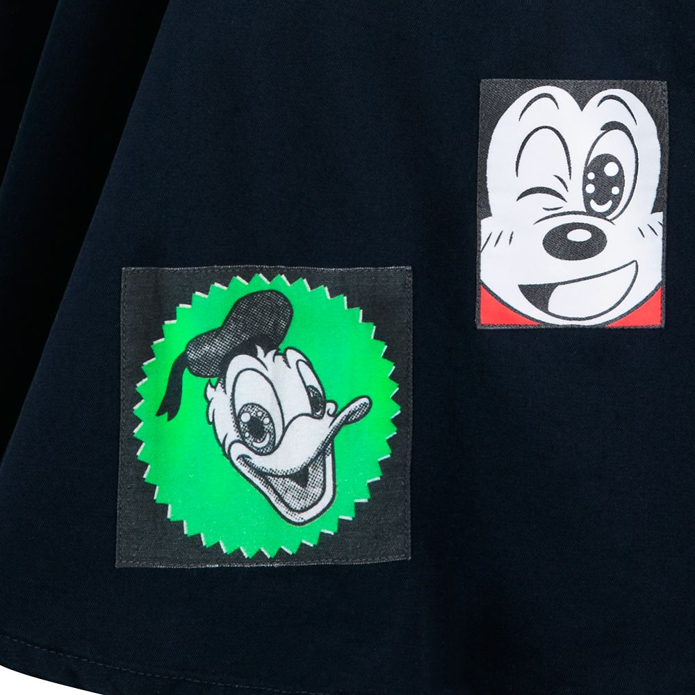 Mickey Mouse Skirt for Adults by Tommy Hilfiger &ndash; Disney100