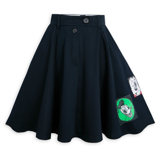 Mickey Mouse Skirt for Adults by Tommy Hilfiger – Disney100