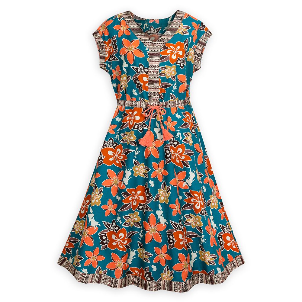 Moana Dress for Women here now