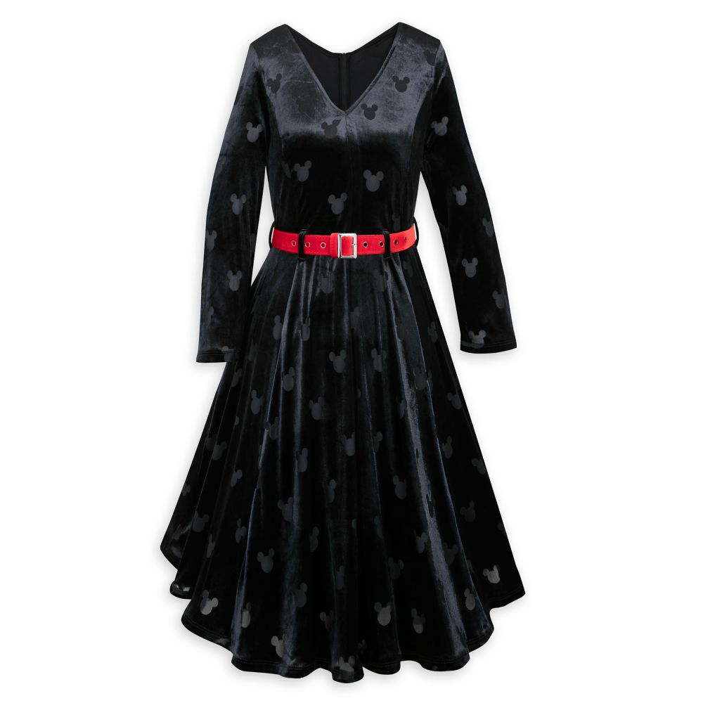 Mickey Mouse Icon Holiday Dress for Women by Her Universe now out