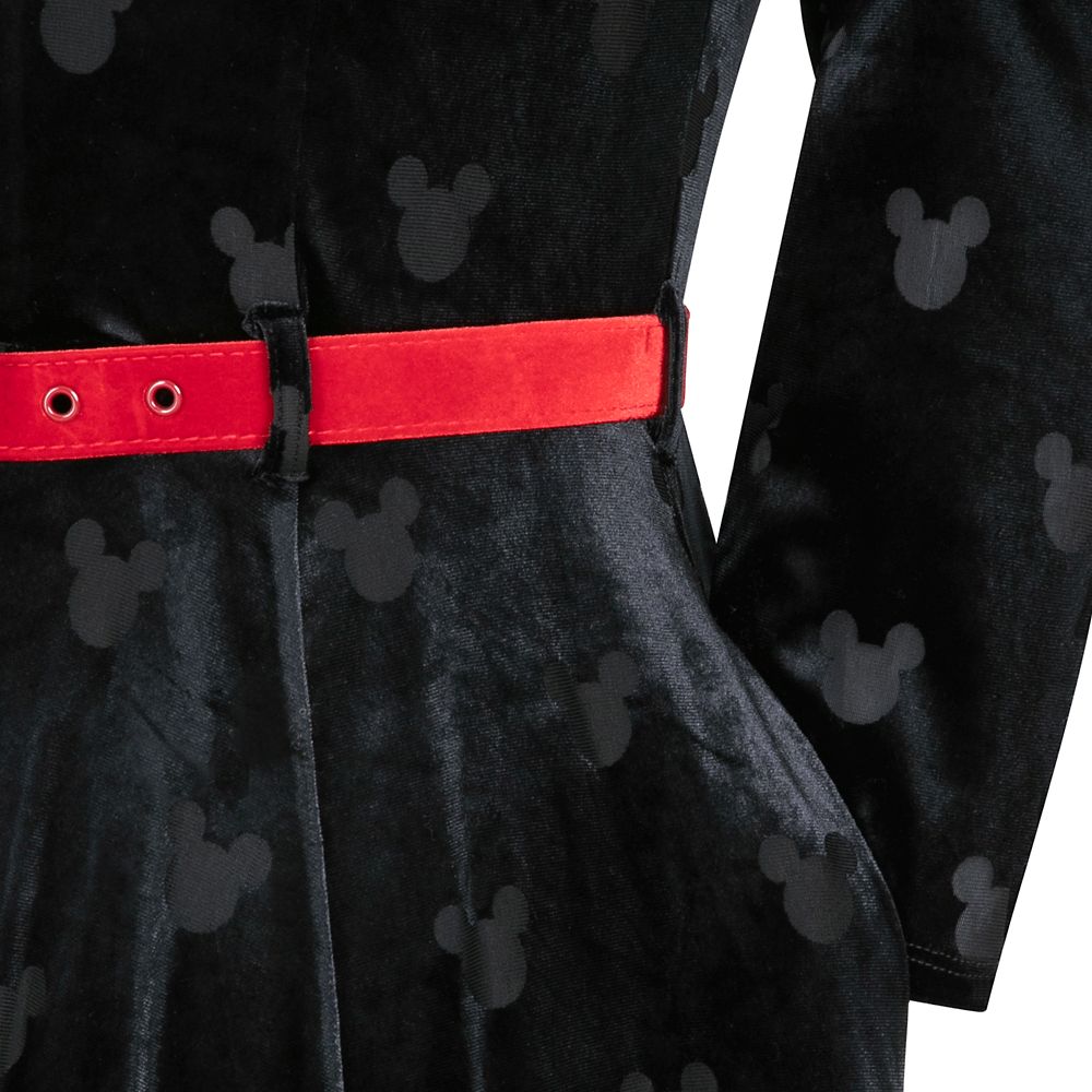 Mickey Mouse Icon Holiday Dress for Women by Her Universe