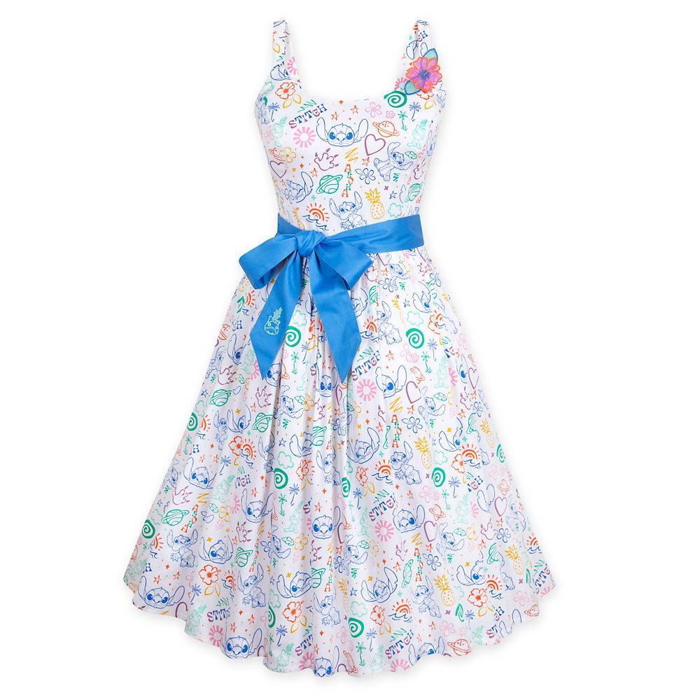 Stitch Dress for Women &ndash; Lilo & Stitch