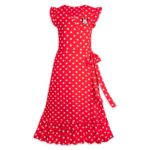 Minnie Mouse Polka Dot Dress for Women
