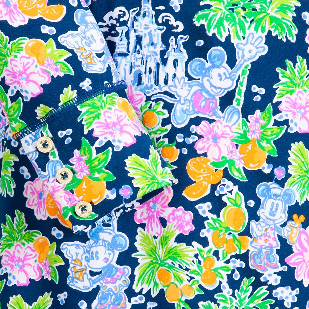 Mickey and Minnie Mouse Sophie Dress for Women by Lilly Pulitzer – Disney Parks