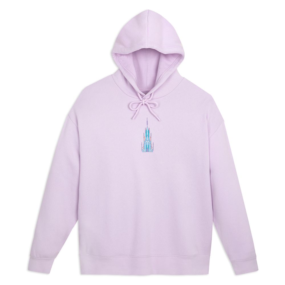 Frozen Fleece Pullover Hoodie for Women Official shopDisney