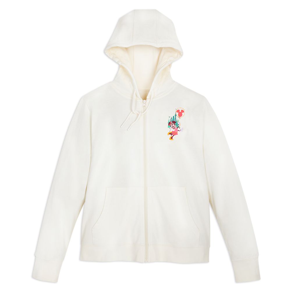 Minnie Mouse and Friends Play in the Park Zip Hoodie for Women – Walt Disney  World