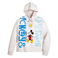 Mickey Mouse and Friends Pullover Hoodie for Women – Mickey & Co.