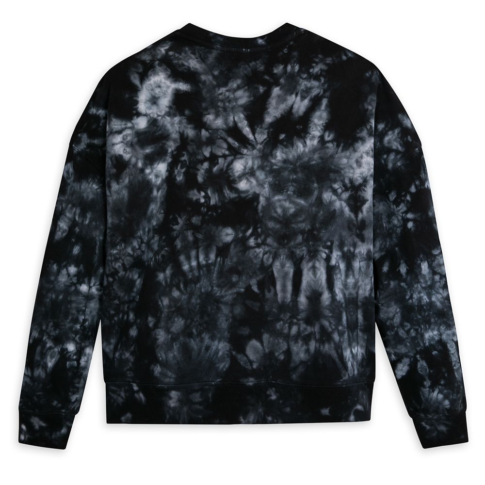 Walt Disney World 2024 Tie-Dye Pullover Sweatshirt for Women