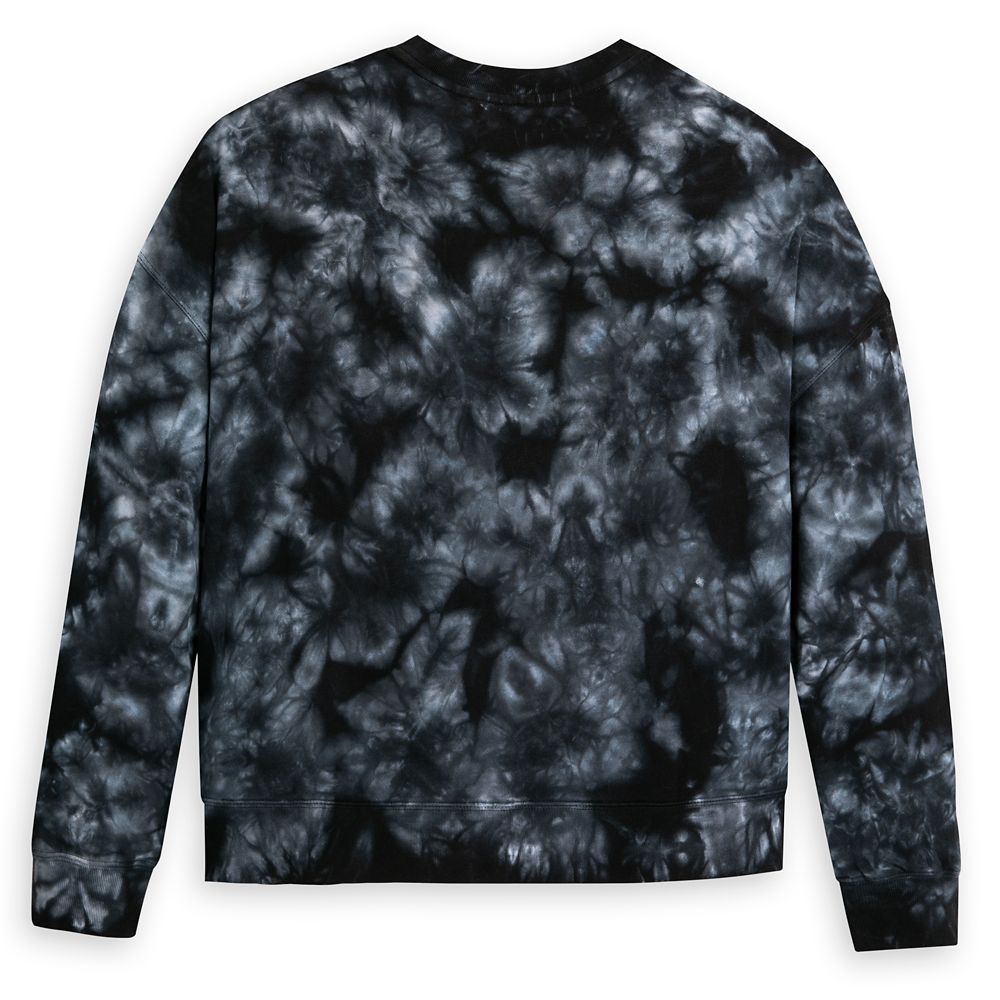 Disneyland 2024 Tie-Dye Pullover Sweatshirt for Women