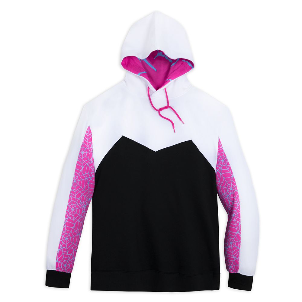 Ghost-Spider Pullover Hoodie  Spider-Man: Across the Spider-Verse Official shopDisney