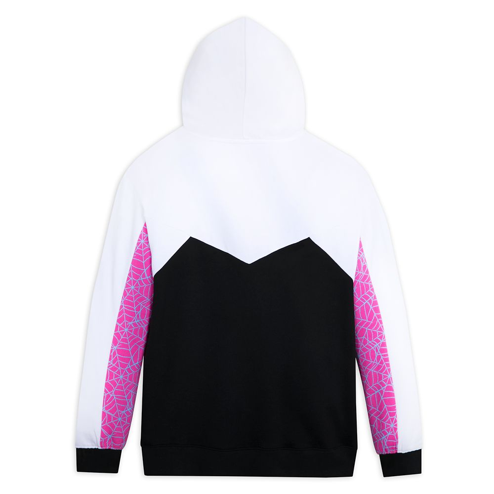 Ghost-Spider Pullover Hoodie – Spider-Man: Across the Spider-Verse |  shopDisney