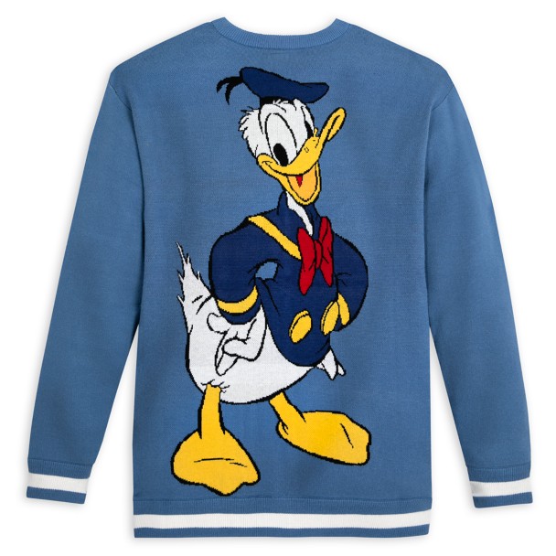 Donald Duck Cardigan for Women by Her Universe – 90th Anniversary 