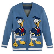 Donald Duck Cardigan for Women by Her Universe – 90th Anniversary