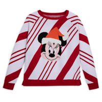Minnie Mouse Holiday Family Matching Sweater for Women Official shopDisney