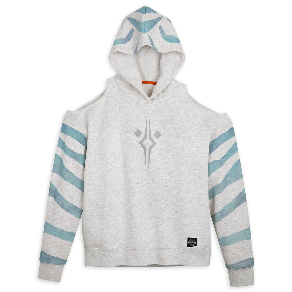 Ahsoka Tano Pullover Hoodie for Women – Star Wars: Ahsoka | shopDisney