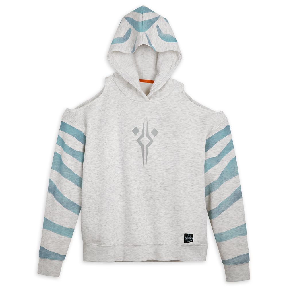 Ahsoka Tano Pullover Hoodie for Women  Star Wars: Ahsoka Official shopDisney