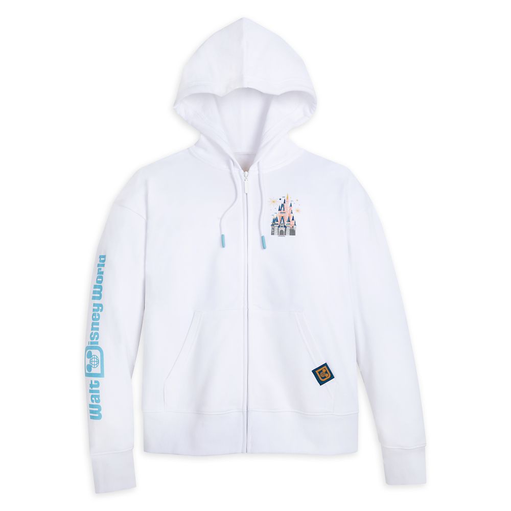 Walt Disney World Zip Hoodie for Women