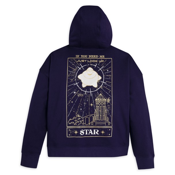 Star Pullover Fashion Hoodie for Women – Wish