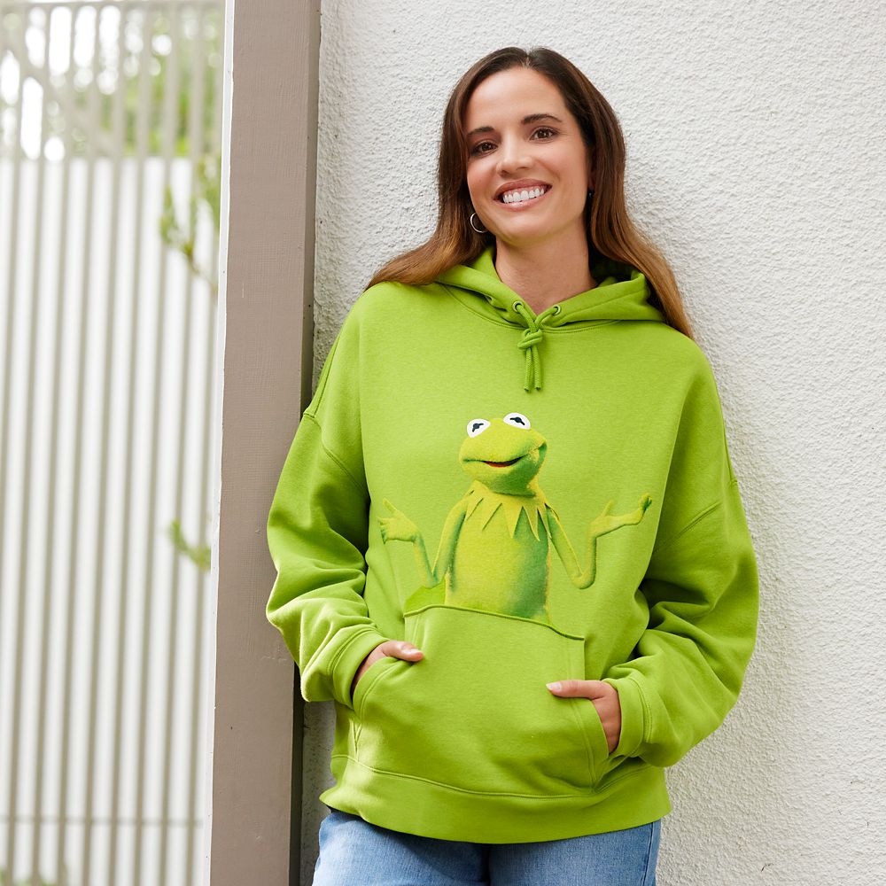 Kermit Pullover Hoodie for Women – The Muppets