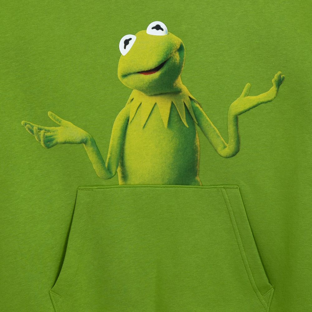 Kermit Pullover Hoodie for Women – The Muppets