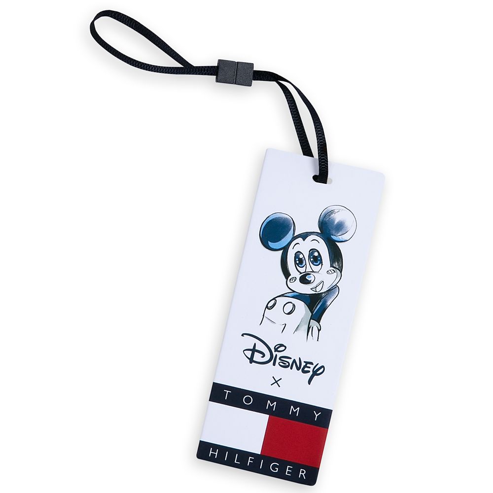 Mickey Mouse Polka Dot Sweater for Women by Tommy Hilfiger &ndash; Disney100