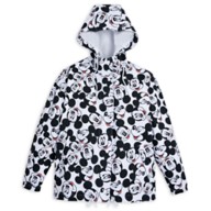 Mickey Mouse Rain Jacket for Women