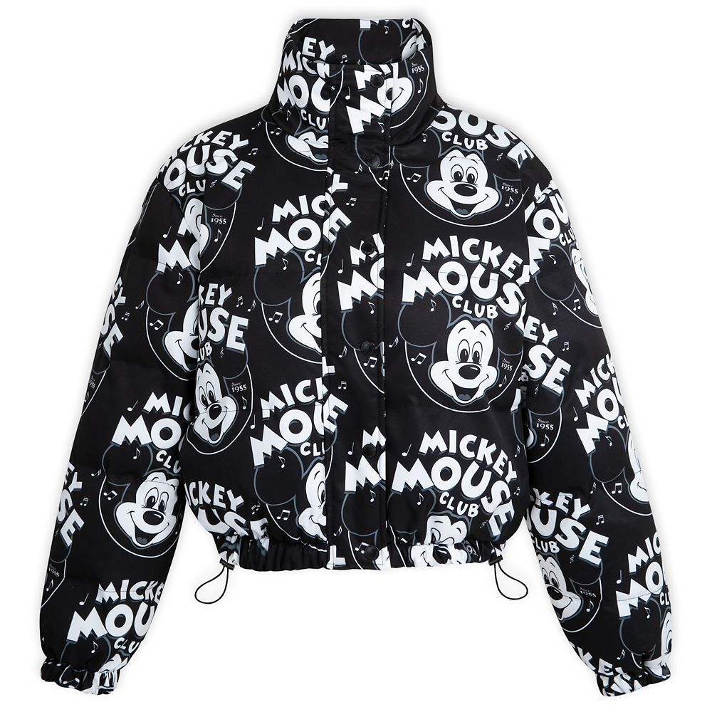 Mickey Mouse Club Jacket for Women by Cakeworthy now available