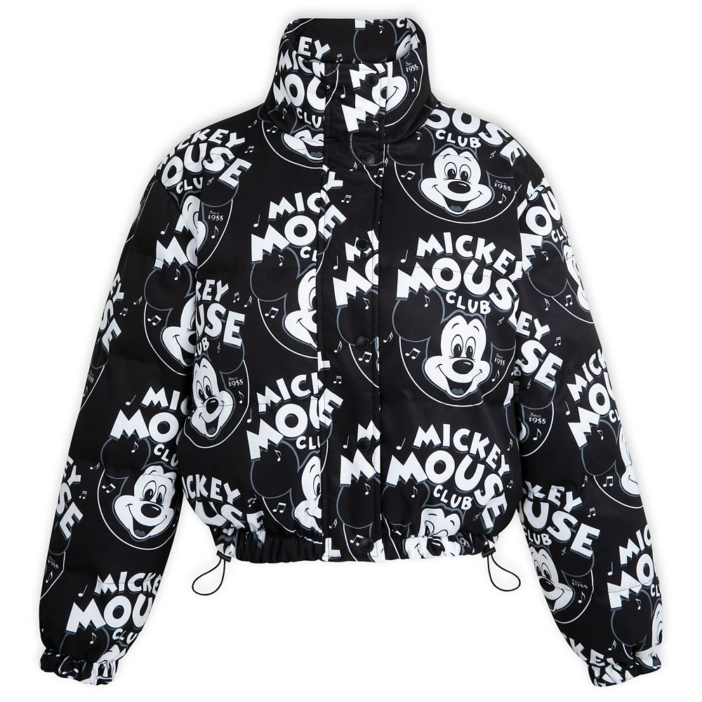 Mickey Mouse Club Jacket for Women by Cakeworthy