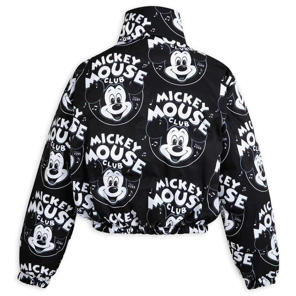 Mickey Mouse Club Jacket for Women by Cakeworthy