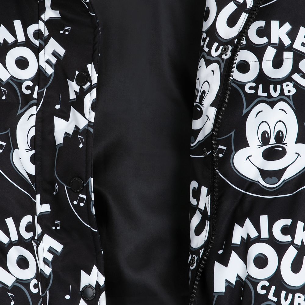 Mickey Mouse Club Jacket for Women by Cakeworthy