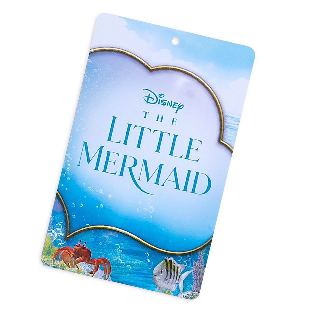 The Little Mermaid Denim Jacket for Women – Live Action Film