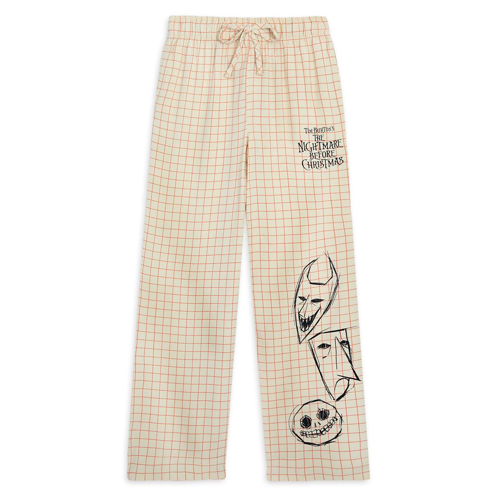 The Nightmare Before Christmas Sleepwear Set for Women shopDisney