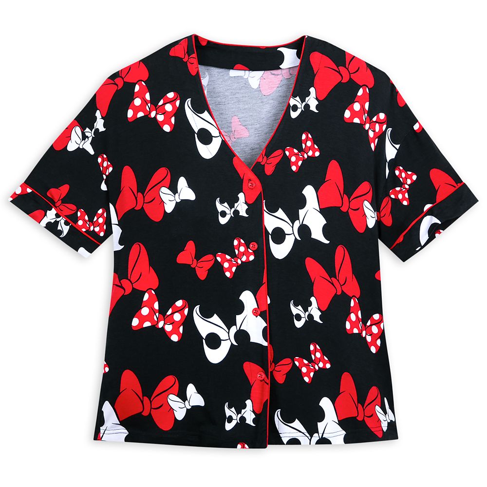 Minnie Mouse Bows Sleep Set for Women