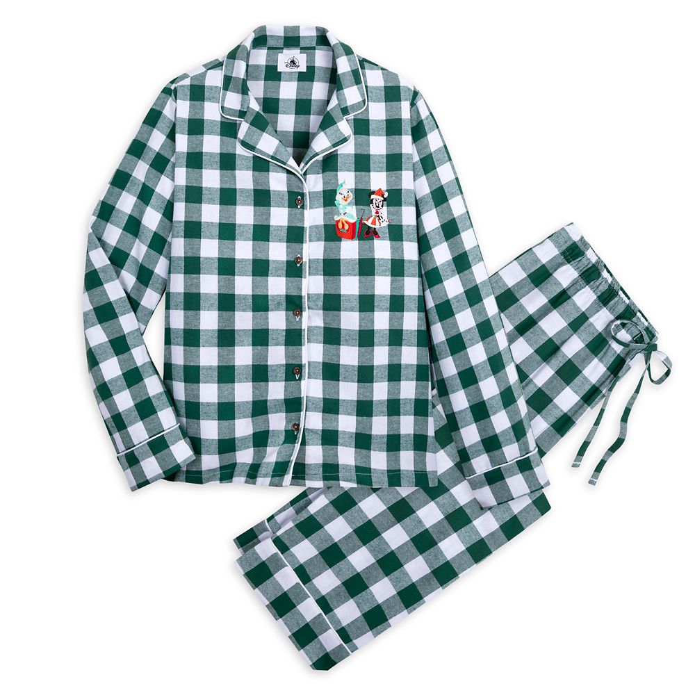 Plaid Polaire Minnie Disney - New discount.com