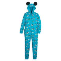Mickey Mouse and Friends Holiday Family Matching Hooded Coverall for Men Official shopDisney