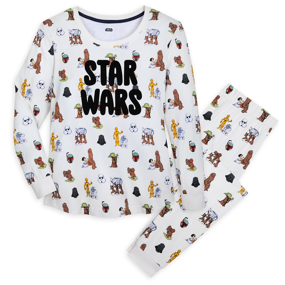 Star Wars™ Matching Family Pajamas - Red