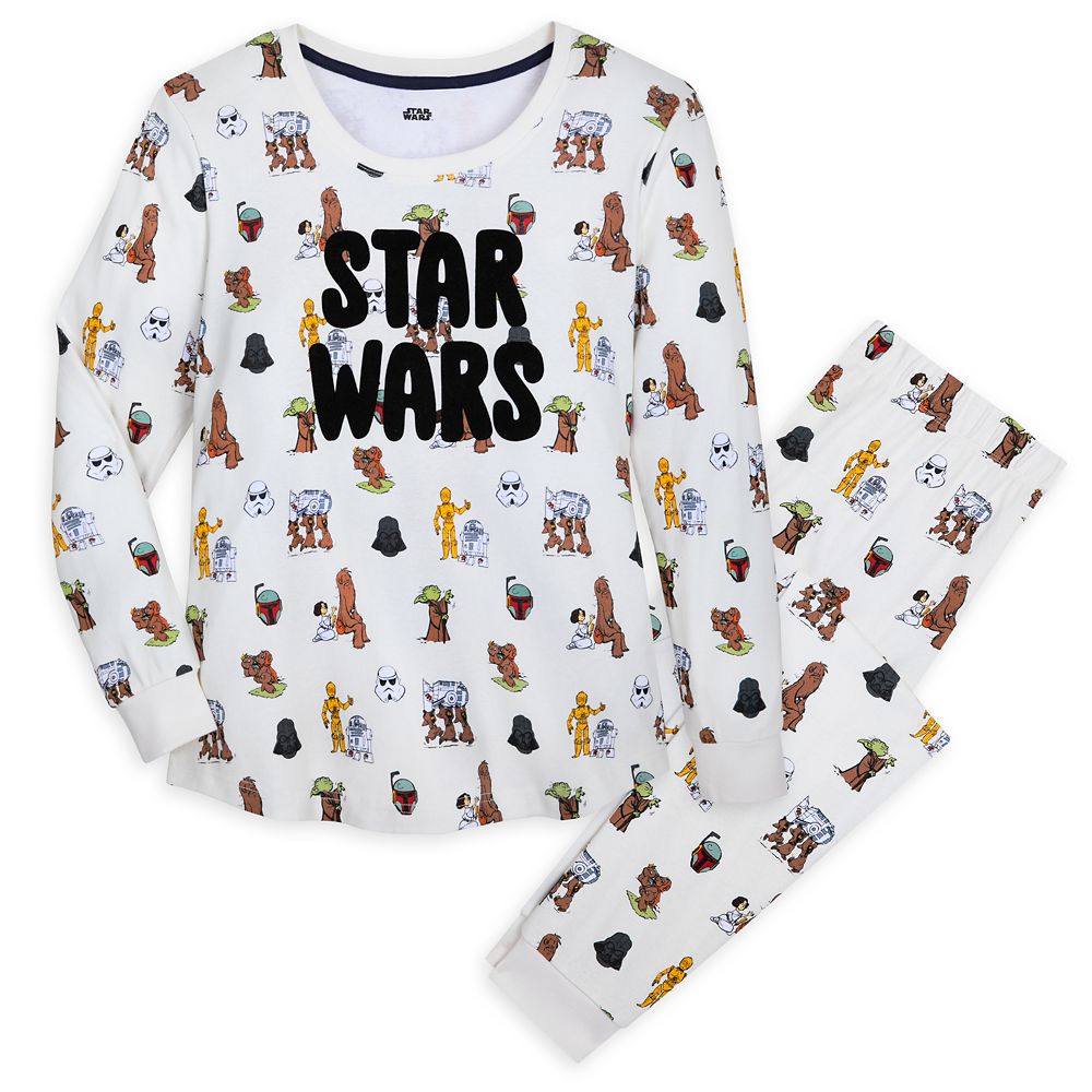 Star Wars Saga Family Matching Sleep Set for Women Official shopDisney