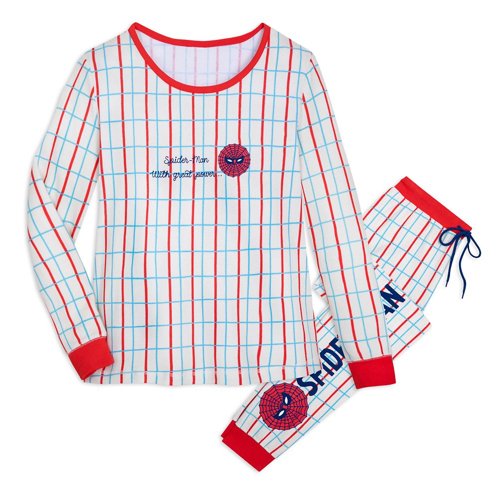 Spider-Man Cozy Family Matching Sleep Set for Women Official shopDisney