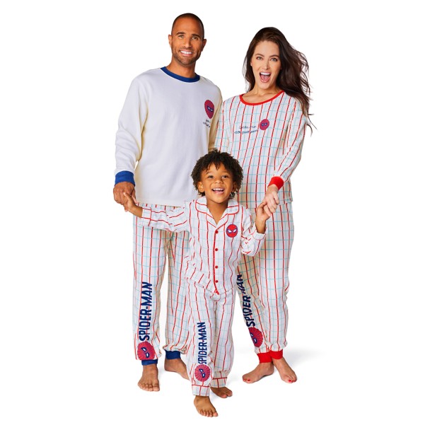 Spider-Man Cozy Family Matching Sleep Set for Women
