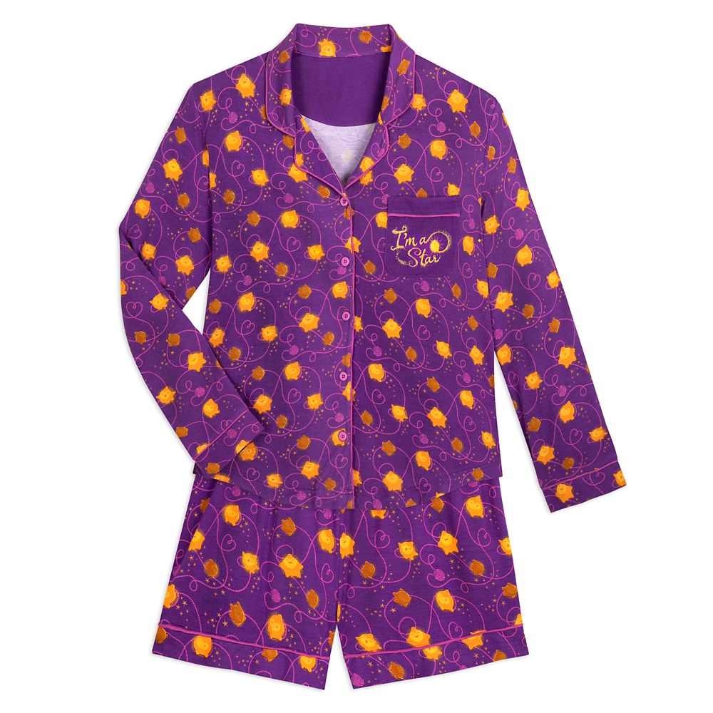 Star Sleep Set for Women  Wish Official shopDisney