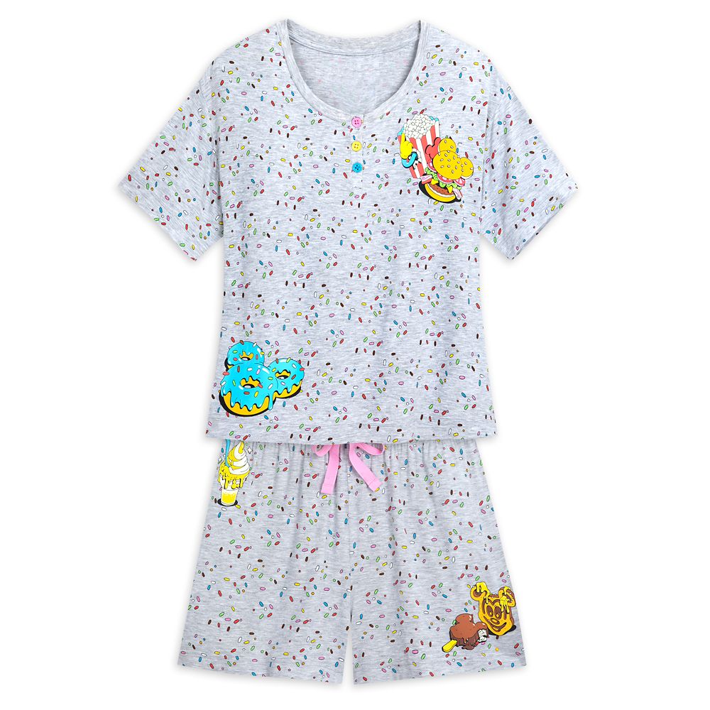 Disney donut online pajamas