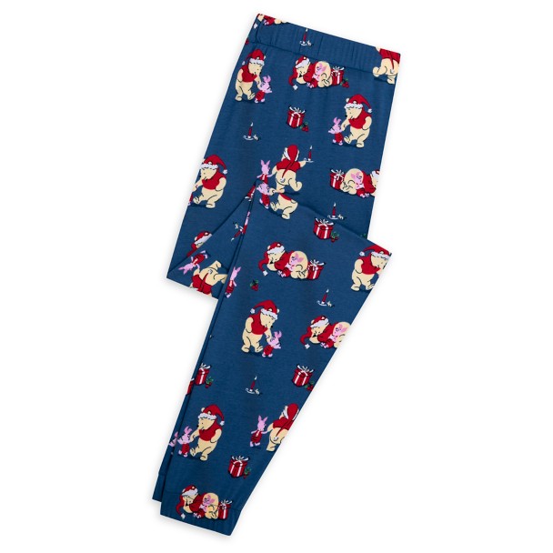 Winnie The Pooh Holiday Family Matching Stretchie Sleeper for Baby by Munki Munki - Official shopDisney