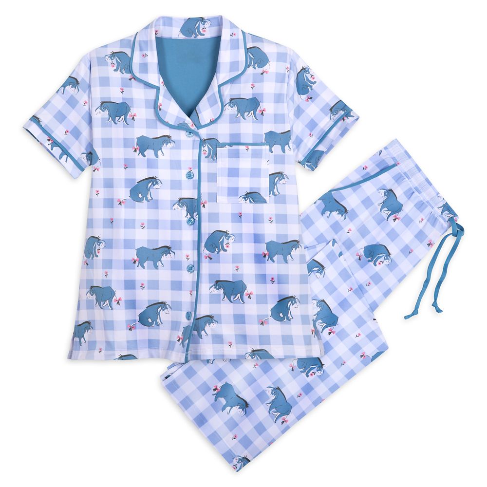 Eeyore Sleep Set for Women by Munki Munki Official shopDisney