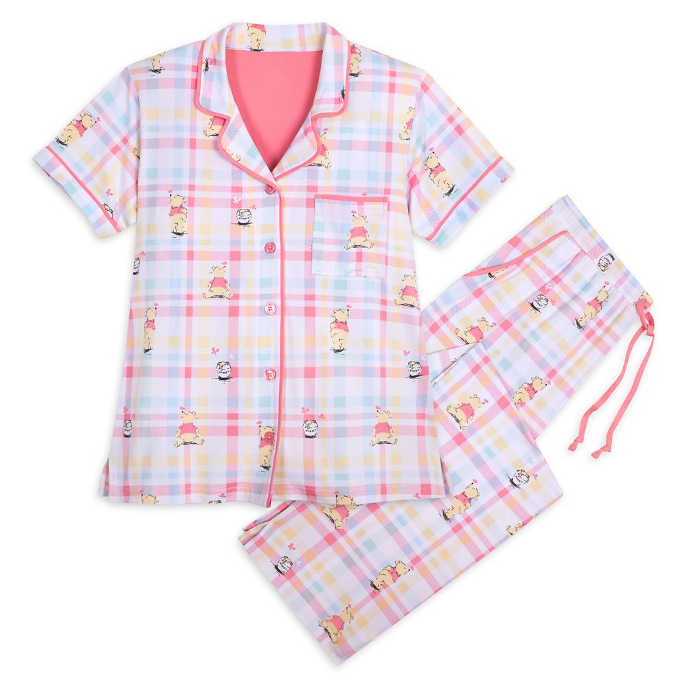 Winnie the Pooh Sleep Set for Women by Munki Munki Official shopDisney