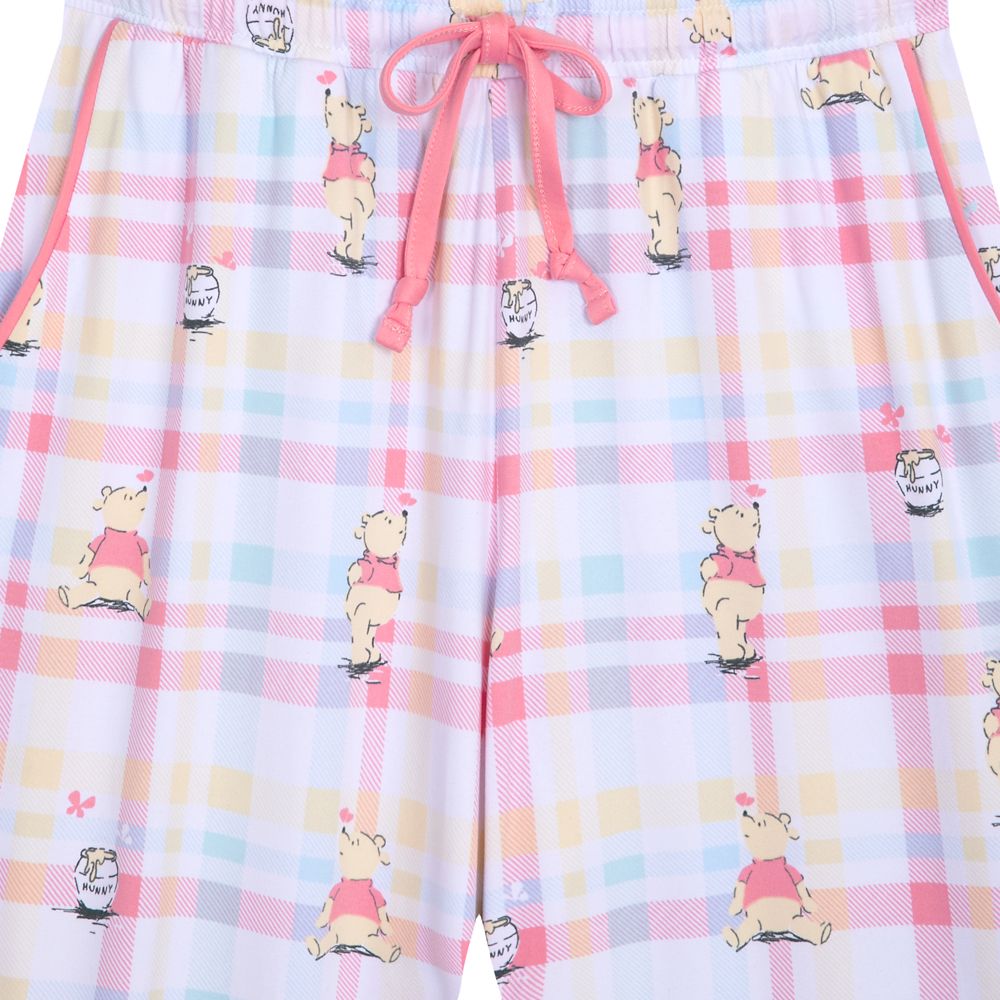 Winnie the Pooh Sleep Set for Women by Munki Munki