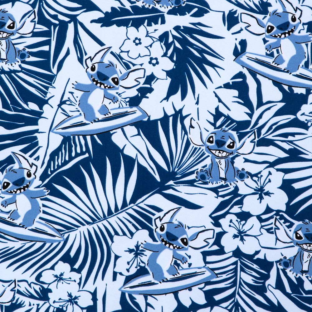 Stitch Short Sleep Set for Women by Munki Munki &ndash; Lilo & Stitch